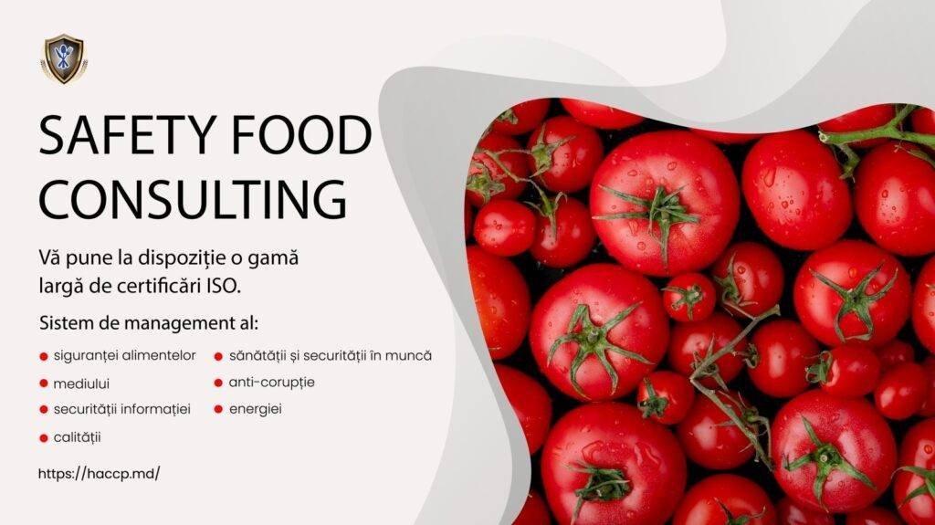 SAFETY FOOD CONSULTING