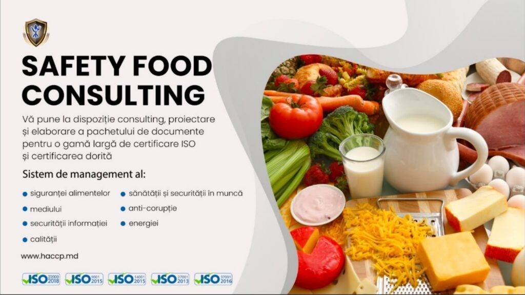 SAFETY FOOD CONSULTING