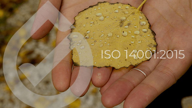 ISO 14001:2015
