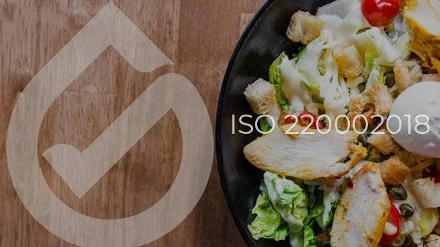 ISO 22000:2018