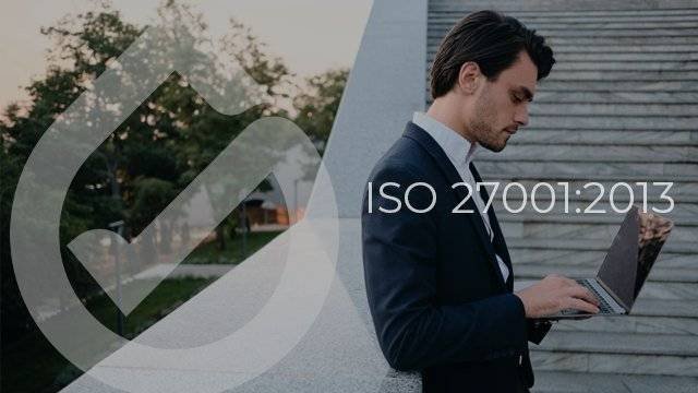 ISO 27001:2013