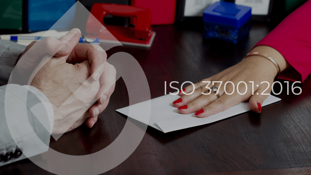 ISO 37001:2016