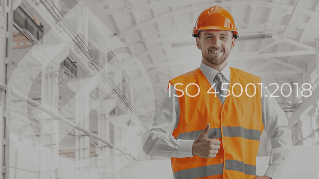 ISO 45001:2018