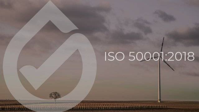 ISO 50001:2018