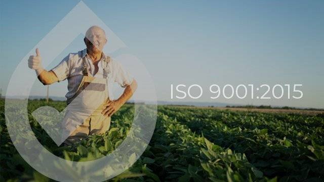 ISO 9001:2015